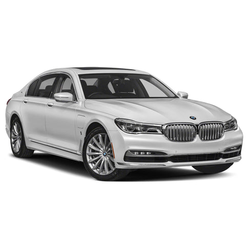 Ladeguiden - BMW 740E / 740LE EDRIVE - Elbilgrossisten